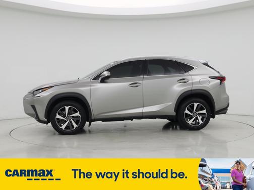 2021 Lexus NX 300