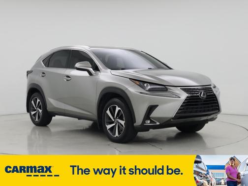 2021 Lexus NX 300