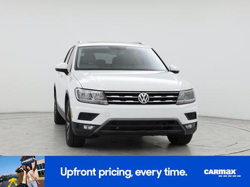 2018 Volkswagen Tiguan SEL