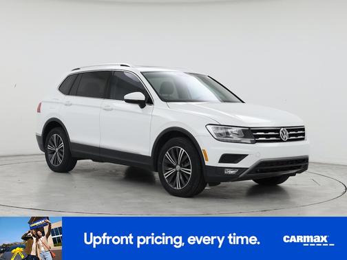 2018 Volkswagen Tiguan SEL