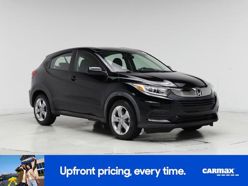 2020 Honda HR-V LX