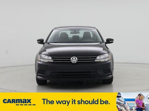 2017 Volkswagen Jetta SE