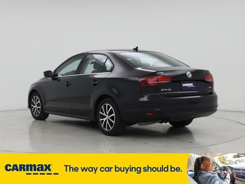 2017 Volkswagen Jetta SE
