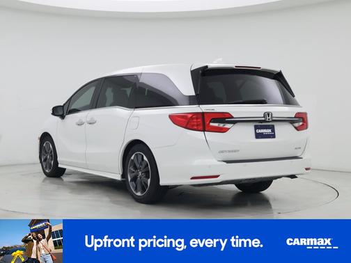 2022 Honda Odyssey Elite