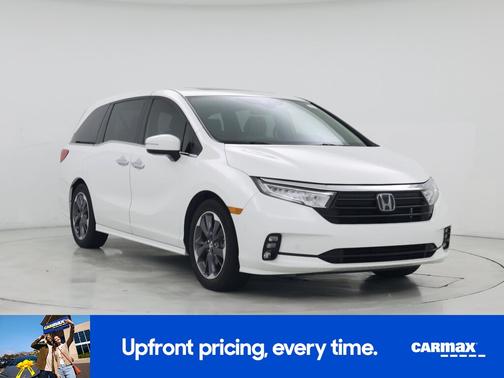 2022 Honda Odyssey Elite