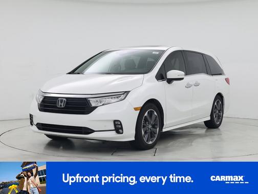 2022 Honda Odyssey Elite