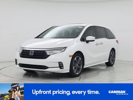 2022 Honda Odyssey Elite