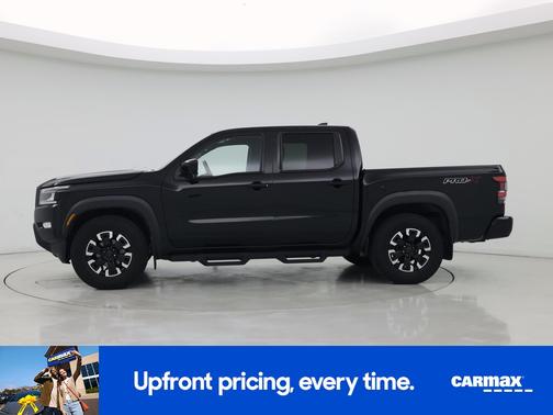 2022 Nissan Frontier PRO-X