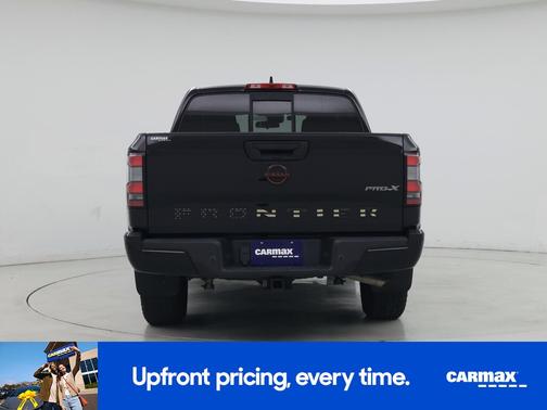 2022 Nissan Frontier PRO-X