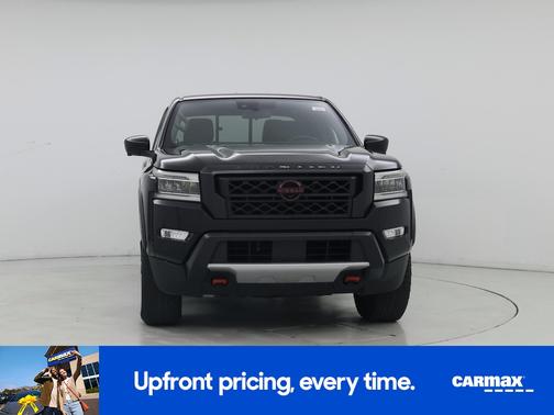 2022 Nissan Frontier PRO-X