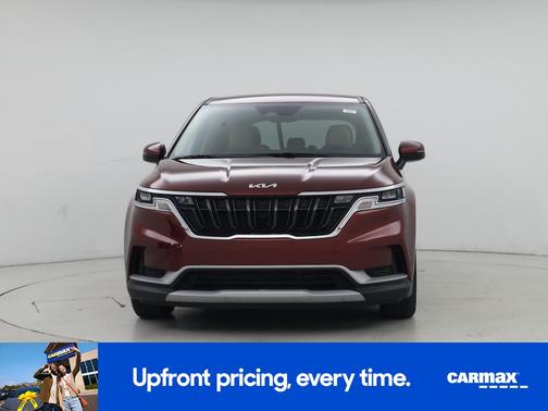 2022 Kia Carnival LX