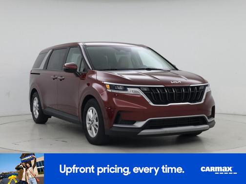 2022 Kia Carnival LX
