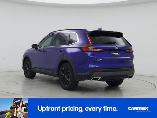 2023 Honda CR-V Hybrid Sport Touring