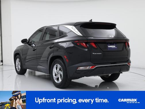 2022 Hyundai TUCSON SE