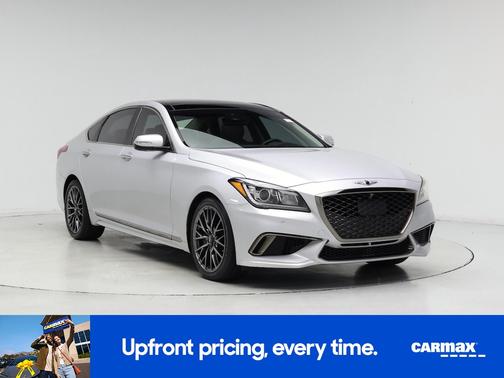 2019 Genesis G80
