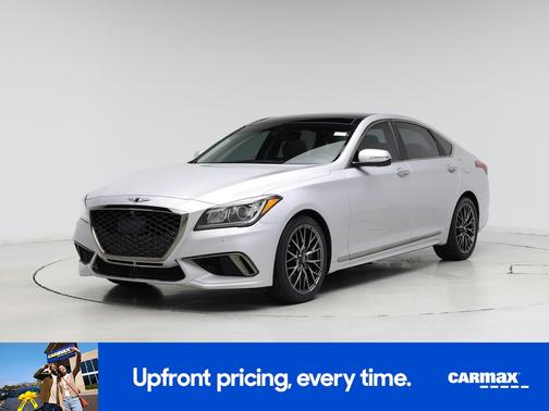 2019 Genesis G80