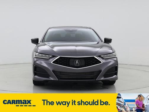 2021 Acura TLX Technology