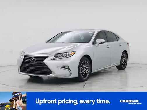 2016 Lexus ES 350 