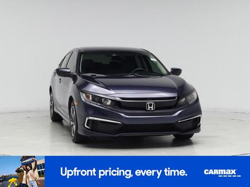 2021 Honda Civic LX