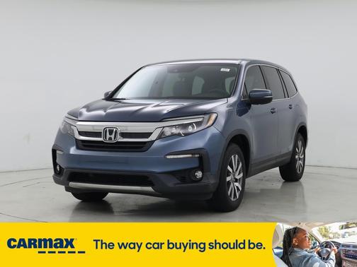 2021 Honda Pilot EX
