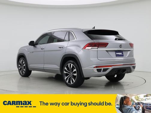 2022 Volkswagen Atlas Cross Sport SEL Premium R-Line