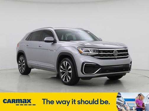 2022 Volkswagen Atlas Cross Sport SEL Premium R-Line