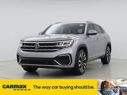 2022 Volkswagen Atlas Cross Sport SEL Premium R-Line