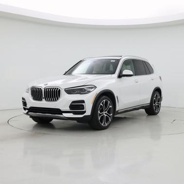 2022 BMW X5 sDrive40i