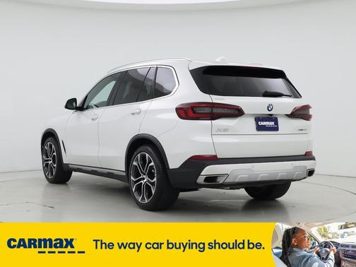 2022 BMW X5 sDrive40i