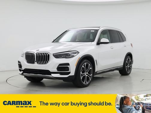 2022 BMW X5 sDrive40i
