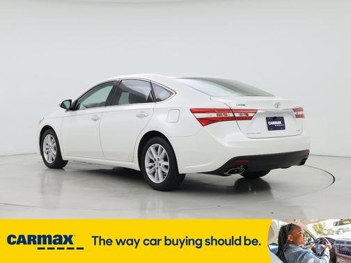 2013 Toyota Avalon XLE