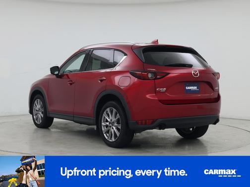 2019 Mazda CX-5 Grand Touring Reserve