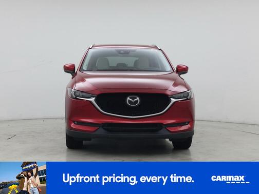 2019 Mazda CX-5 Grand Touring Reserve