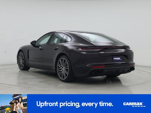 2021 Porsche Panamera 4S