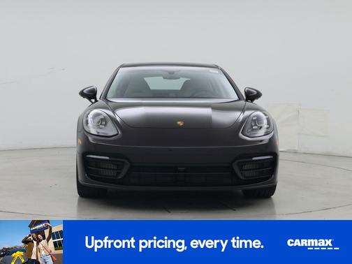 2021 Porsche Panamera 4S