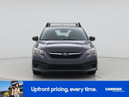 2020 Subaru Impreza 