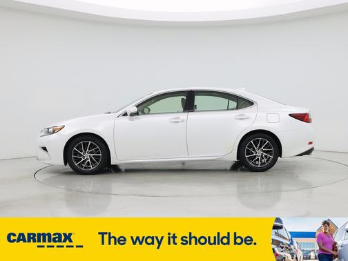 2017 Lexus ES 350