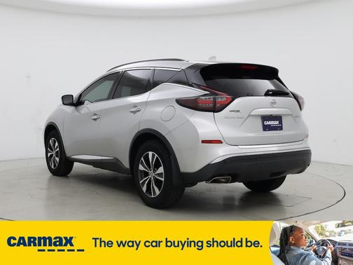 2022 Nissan Murano SV