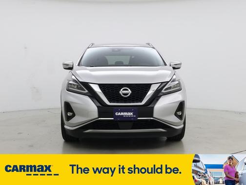 2022 Nissan Murano SV