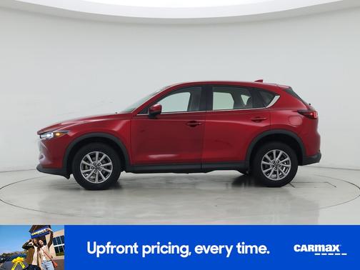 2023 Mazda CX-5 2.5 S