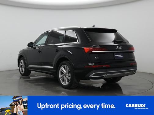 2022 Audi Q7 Premium Plus
