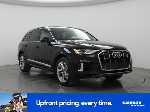 2022 Audi Q7 Premium Plus