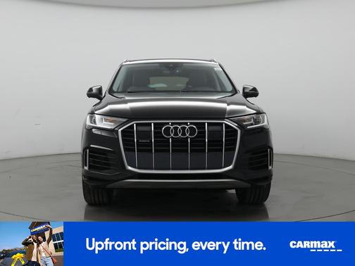 2022 Audi Q7 Premium Plus