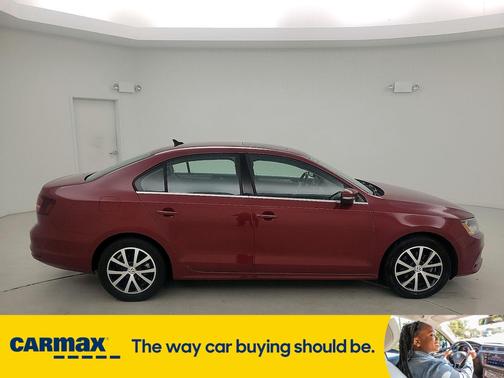 2017 Volkswagen Jetta SE
