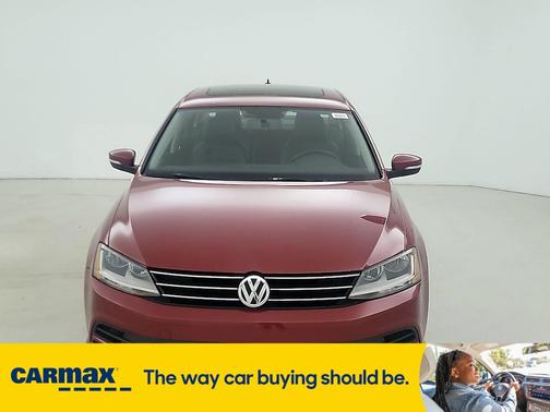 2017 Volkswagen Jetta SE