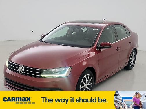 2017 Volkswagen Jetta SE