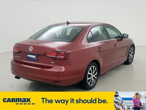 2017 Volkswagen Jetta SE