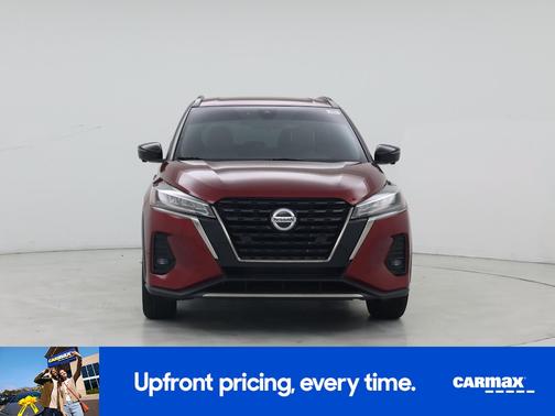 2021 Nissan Kicks SR