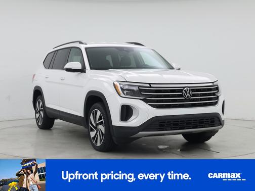 2024 Volkswagen Atlas SE