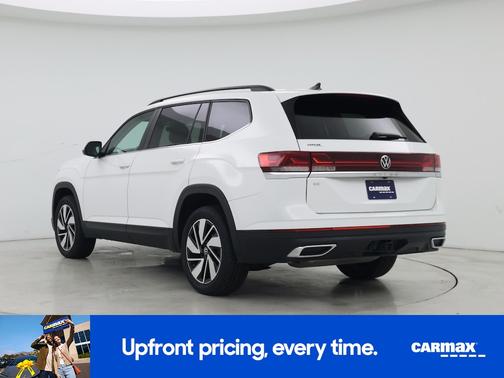 2024 Volkswagen Atlas SE
